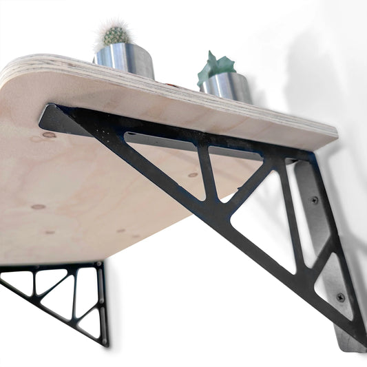 Cercha Shelf Brackets