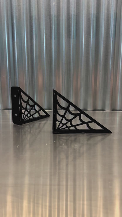 Spider Shelf Brackets